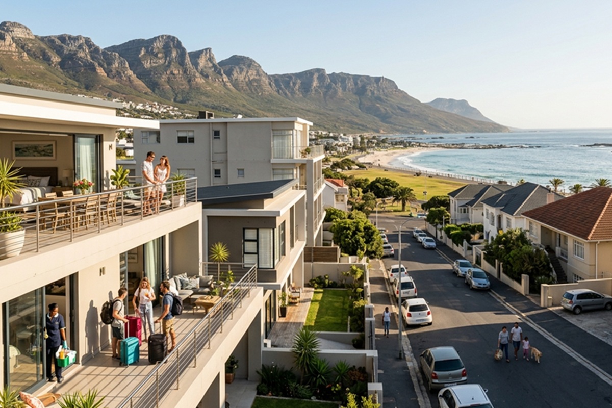 Airbnb Management Companies vs Traditional Letting Agents in Cape Town