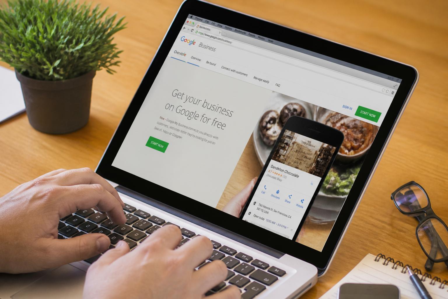 How to Get Your Small Business to Show Up on Google Maps