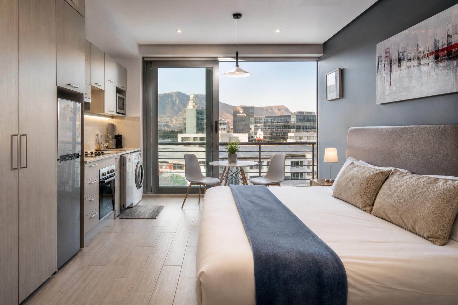 Self-Catering and Airbnb-Style Accommodation Near CTICC Cape Town