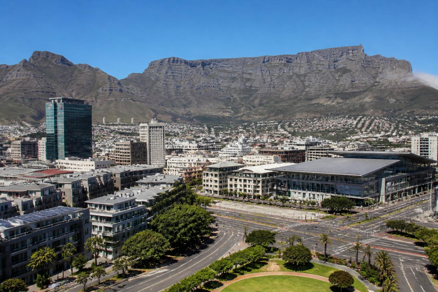 What Is the Best Area to Stay in Cape Town for a Business Trip or Conference?