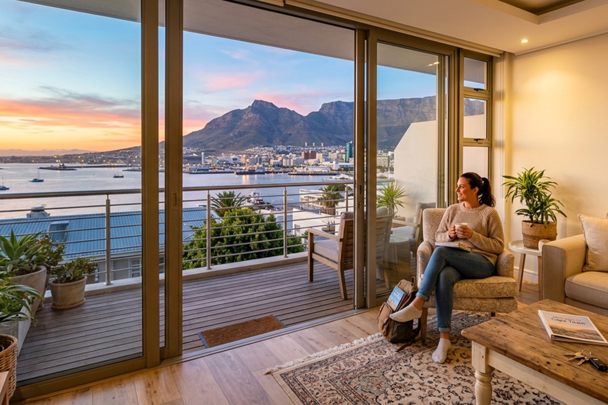 Which Cape Town Suburbs Perform Best for Airbnb Rentals
