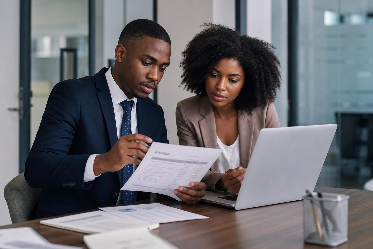 Why Finance Teams in South Africa Adopt Automated Invoice Processing for ERP Integration and Vendor Workflows